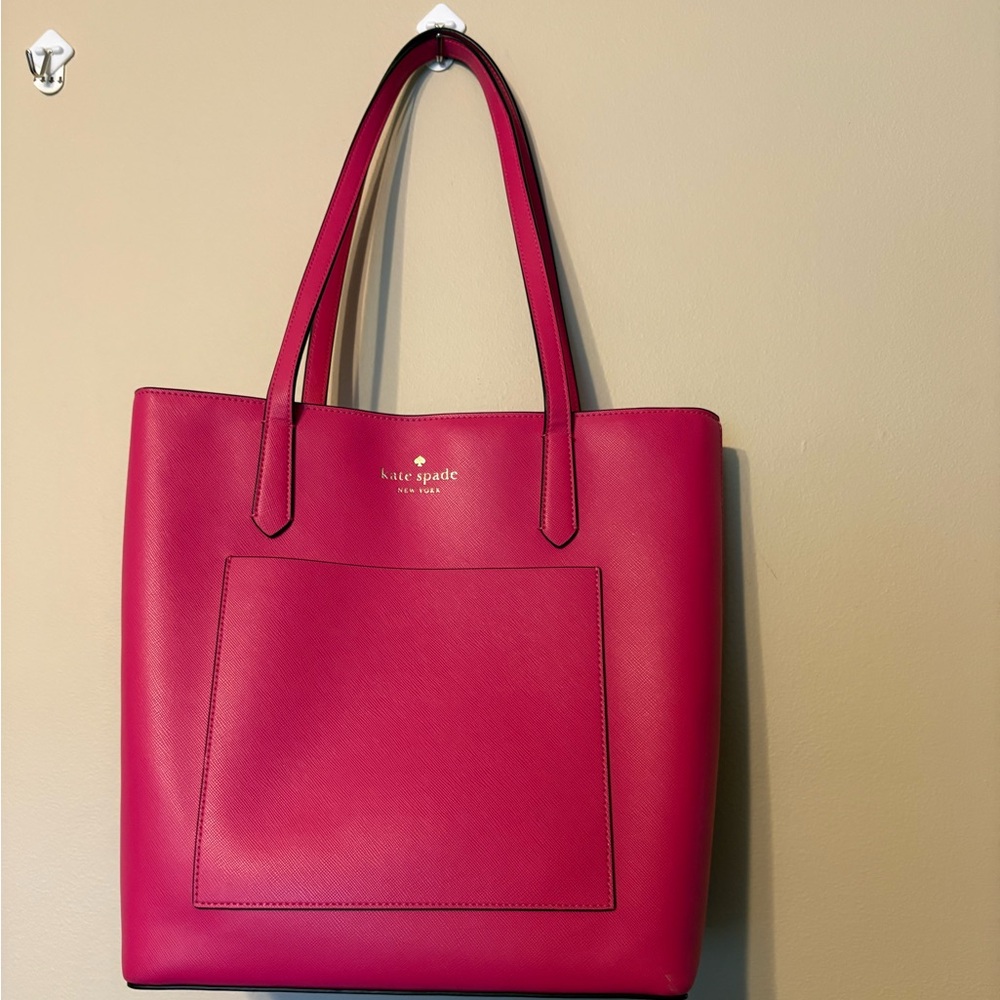 Kate Spade Pink Tote Bag purse